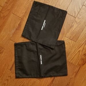 SAINT Lauren bags. 2 in this  purchase